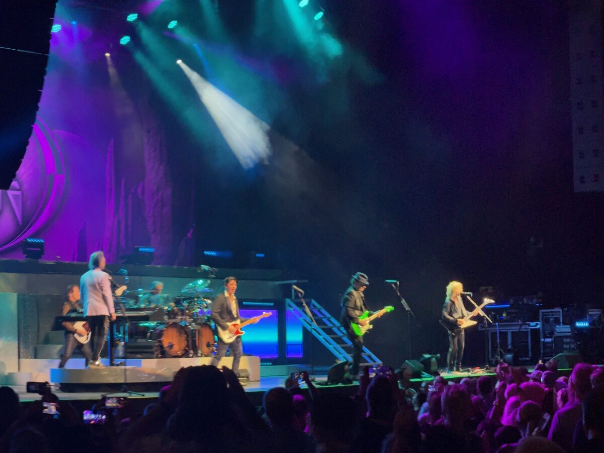 Rock Royalty Reigns: Styx Sets the Stage Ablaze with Electrifying Performance in Tampa on 7/20